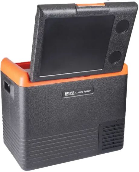 Автохолодильник Alpicool CL50 50л. компресорний | Зображення 1