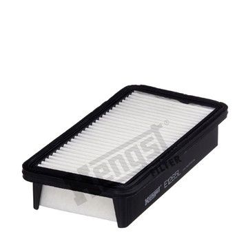 Фильтр воздушный Hyundai Accent 1.5 CRDi 05-10 / Kia Rio 1.5 CRDi 05-, Hengst, E1265L,