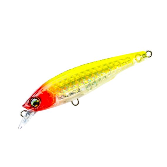 Воблер Duel L-Bass Jerkbait 80SP 80mm 9.5g #GSCB (F1214-GSCB) | Зображення 4