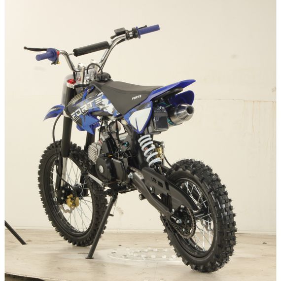 Пітбайк бензиновий FORTE GS05A синій | Зображення 4