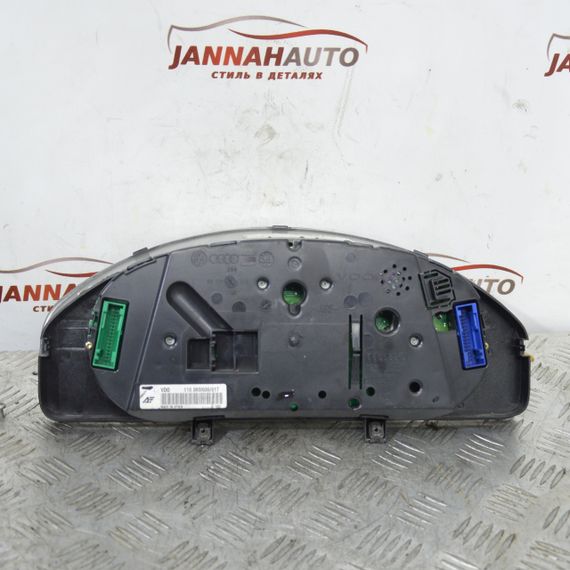 Приладова панель 1.9 TDI Ford Galaxy MK2 2000-2005 Щиток приладів Форд Гелексі 7M5920800H | Зображення 1