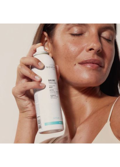 Успокаивающий спрей для лица с магнезией Novexpert Magnesium Mist 150мл | Зображення 1