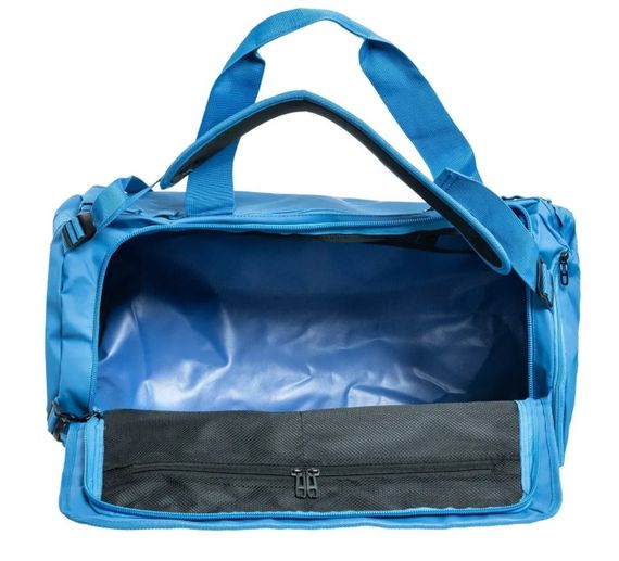 Сумка дорожня водозахисна Highlander Storm Kitbag 45L Blue (DB122-BL) | Зображення 2