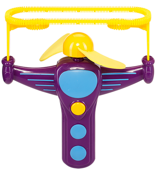 Мильні бульбашки Бластер Подвійний з розчином 0.5 л. FRU BLU | Зображення 7