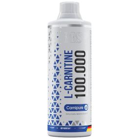 Жироспалювач для спорту MST Nutrition L-Carnitine Carnipure 100 000 1000 ml /40 servings/ Orange