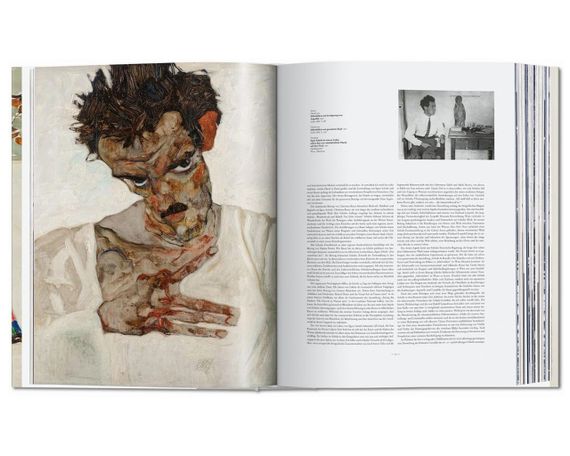 Книга Egon Schiele. The Complete Paintings 1909–1918 | Зображення 4