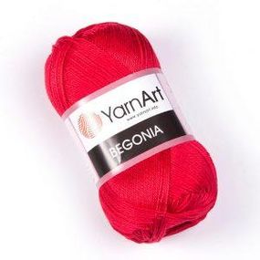 Пряжа YARNART BEGONIA 6328 бегония ярнарт