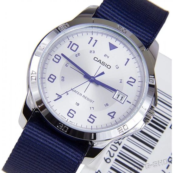Годинник Casio MTP-V008B-7BUDF (модуль №5058) | Зображення 1