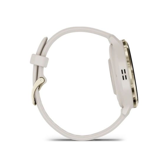 Смарт-годинник Garmin Venu 3S, Ivory + Soft Gold, GPS (010-02785-04) | Зображення 3