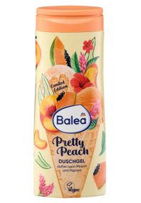 Крем-гель для душа Balea Pretty Peach, (300 мл) Германия