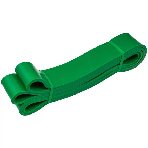 Эспандер-петля (резинка для фитнеса и кроссфита) U-POWEX UP_1050 Pull up band (23-57kg) Green | Зображення 8