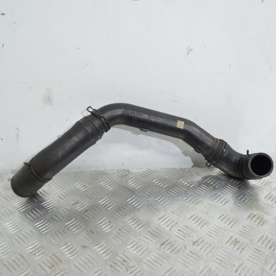 Патрубок інтеркулера Volkswagen Polo 2002-2009 1.9 TDI Фольксваген Поло 6Q0145762K 6Q0145770F