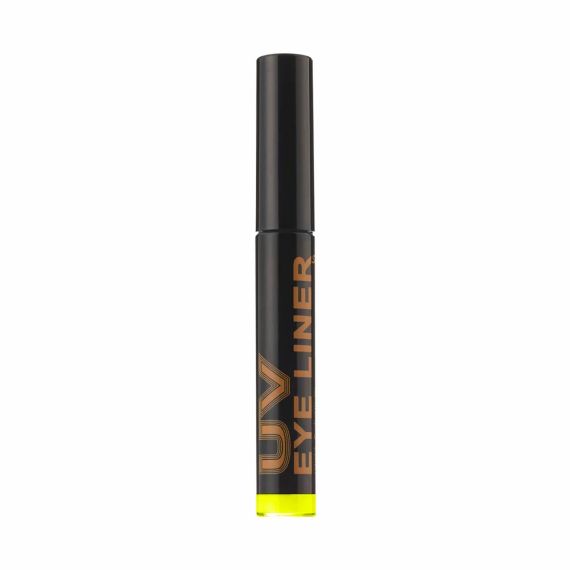 Неоновая желтая подводка (лайнер) для глаз Stargazer UV Eye Liner Yellow 8 г | Зображення 2