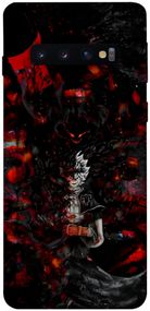 Чохол IBANAN з принтом Аніме 1 для Samsung Galaxy S10