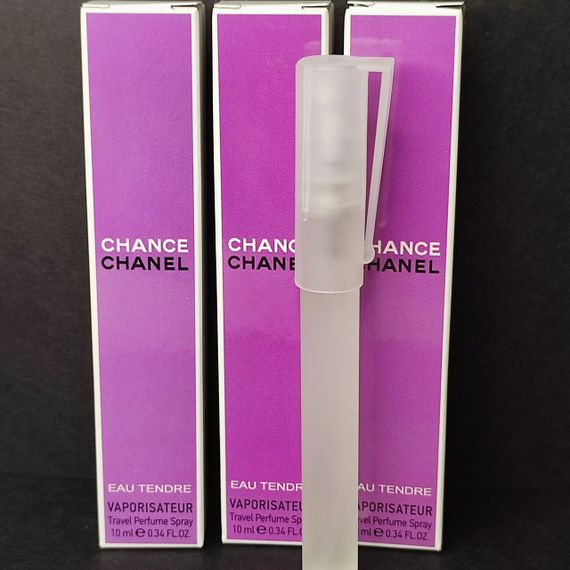 Парфумированная вода Шанс де Тендр, 10мл (с распылителем), женские