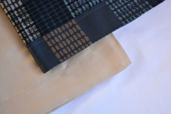 Комплект постельного белья Issimo Coton Satin 200х220 см Marone | Зображення 2