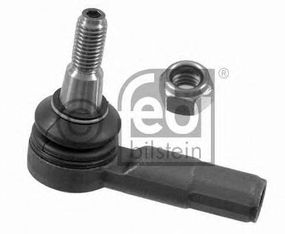 Накінечник тяги керма. FORD TRANSIT2.0 DI, 2.2 TDCI 00 - передн. (Вир-во Febi) FEBI BILSTEIN 22406 на FORD TRANSIT автобус