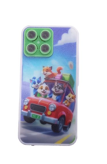 Смартфон 84905 WToys, на українській мові, акумулятор, кабель USB Type-C, загадки, скоромовки, казки, в коробці (6945717415201) Вид 4
