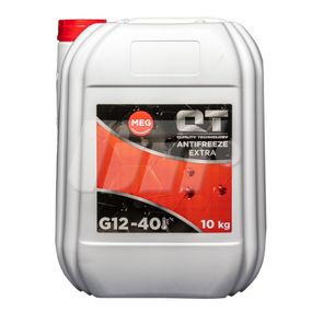 Антифриз красный G12 QT MEG EXTRA-40