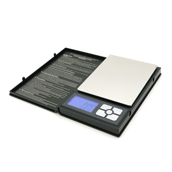 Весы точные ювелирные NOTEBOOK 0.01-500 гр