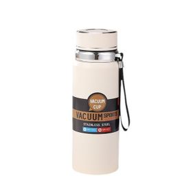 Термос Vacuum Sports з датчиком температури 1 л білий HP-14-30W