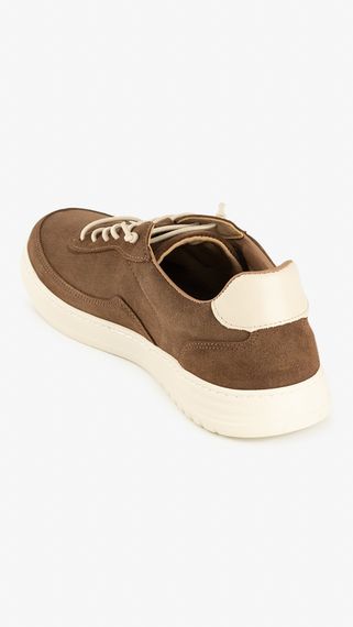 Кеди чоловічі GENUA 371/03-8 40 Коричневий shop (2000999513657) | Зображення 6