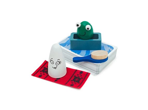 Настільна гра Привид Розумака 2.0 (Ghost Blitz 2) | Зображення 3