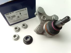 Кульова опора Octavia A7/Passat B6/B7, LEMFORDER (29998 02) ліва (3C0407365A)