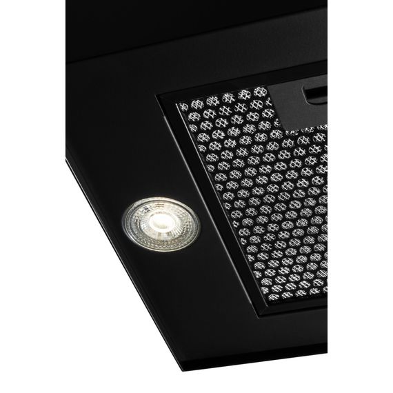 Витяжка кухонна GRANADO Yunkos 2603-1200 Black (GCH72436411) | Зображення 4