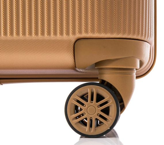 Валіза Semi Line 20" (S) Gold (T5667-2) (DAS302654) | Зображення 2