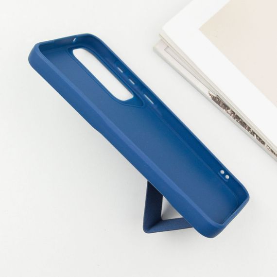 Чехол TPU VIVA для Samsung Galaxy A15 4G/5G / M15 5G Dark Blue | Зображення 3