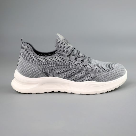 Кросівки чоловічі 591445 Сірі 41 42 43 44 45 46