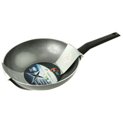 Сковорода TVS Origine Induction WOK 28 см (4N793283210001) | Зображення 3