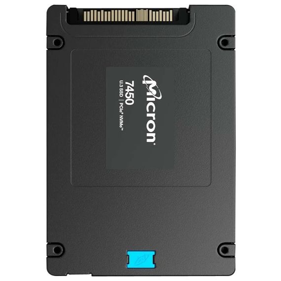 Накопитель SSD U.3 2.5&quot; 960GB 7450 PRO 7mm Micron (MTFDKCB960TFR-1BC1ZABYYR)