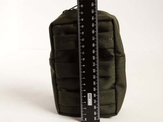 Підсумок-чохол тактичний для телефону 7,5" і дрібниць олива | Зображення 7
