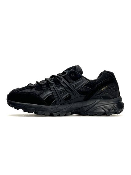 Кросівки чоловічі ASICS Gel-Sonoma 15-50 GTX All Black весна / осінь A4571 42 26,5 | Зображення 2