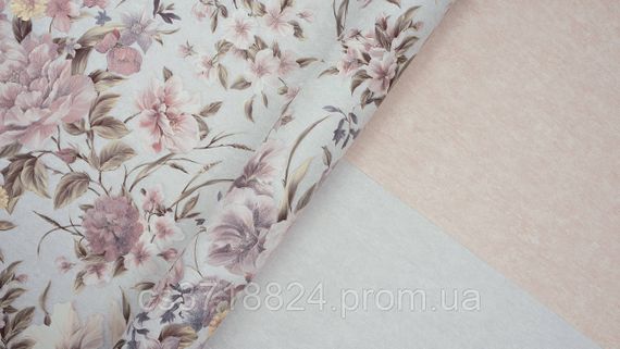 Обои виниловые на флизелиновой основе SINTRA Flora 448328 (1,06х10,05м) | Зображення 6