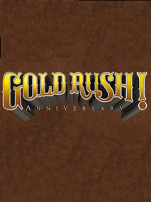 Gold Rush! Anniversary Special Edition Steam Key GLOBAL