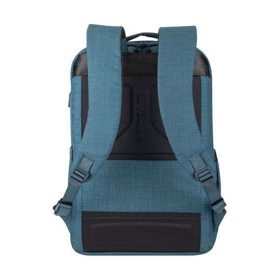 Рюкзак городской Rivacase 8365 / Blue 32х47.5х17 см синий | Зображення 8