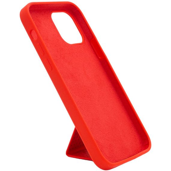 Чохол Silicone Case Hand Holder для Apple iPhone 12 Pro Max (6.7") | Зображення 2