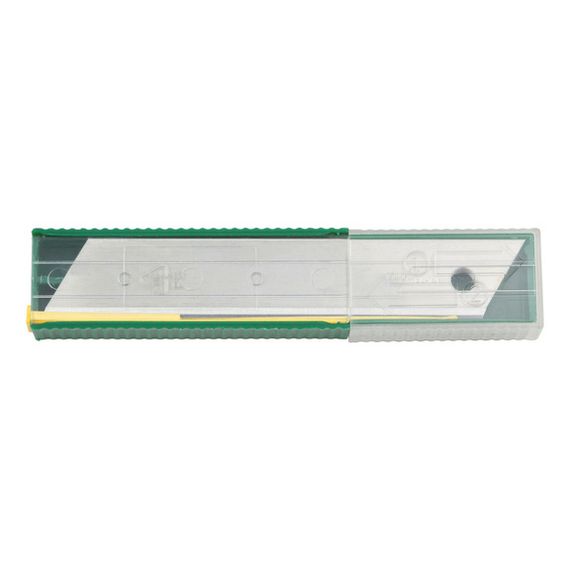 Лезо для ножа без відламних сегментів, нержавіюча сталь, 18 mm | Зображення 1