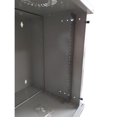 Шкаф настенный Hypernet 4U 19" 540x400 SOHO (WMNC-40-4U-SOHO-FLAT) | Зображення 4
