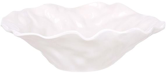 Салатники порцелянові "White City Модерн" Ø38см, набір 2 салатників