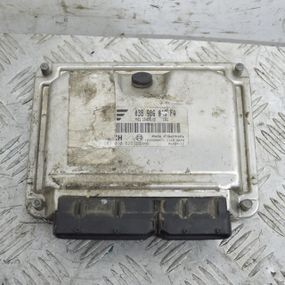 Блок управління двигуном Seat Alhambra 1.9 TDI Сеат Альхамбра 038906019FA 0281010629