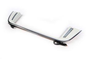 Підставка під номер LED Чорна для Toyota Land Cruiser 200