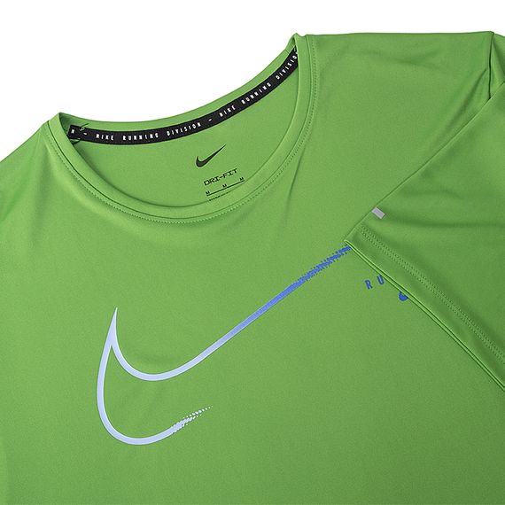 Футболка Nike M NK DF UV RUN DVN MILER GX SS | Зображення 2