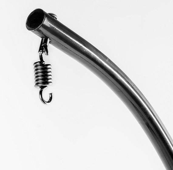 Стійка, тримач, каркас, підставка для крісла гойдалки Bonro Бонро B-096 чорна (42401038) | Зображення 3