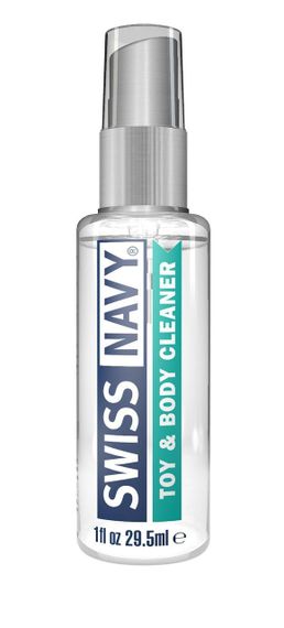 Засіб для чищення Swiss Navy Toy & Body Cleaner 29,5 мл Sex Aura