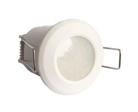 Датчик руху ДР 14В білий 800Вт 360гр 6м IP20 Ny95505258