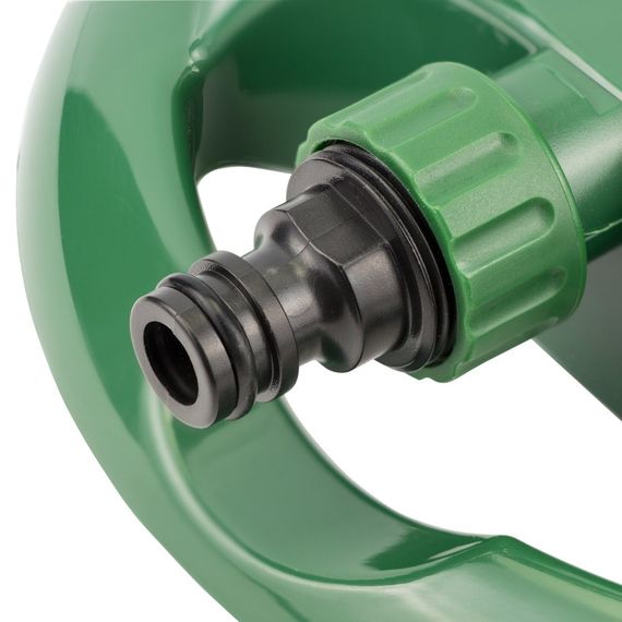 Дощувач круговий Grad 3-и ріжка (круглий) (ABS) (5014345) | Зображення 2